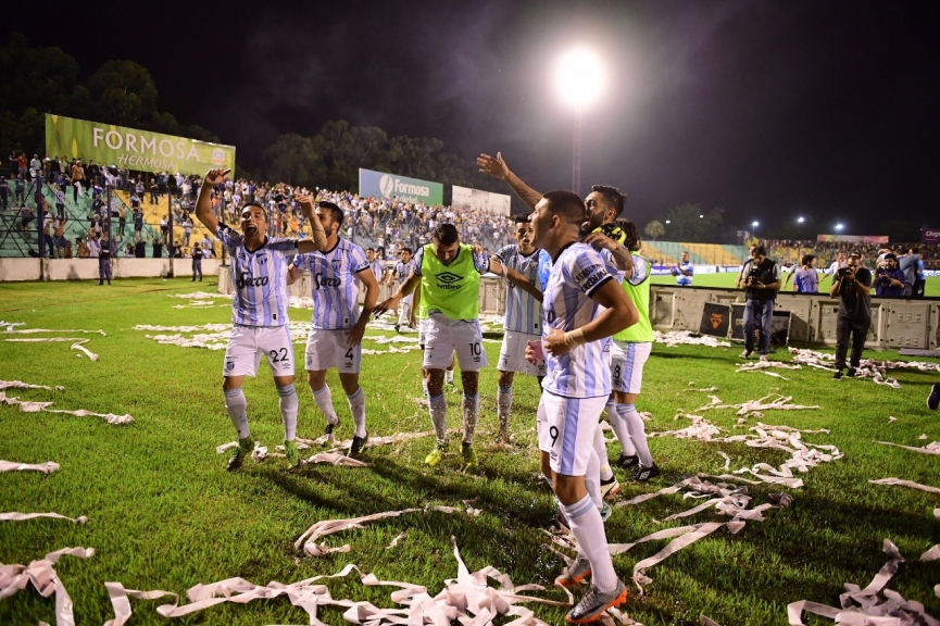 Atlético Tucumán 0 (3) - Rosario Central 0 (1). Foto: Ariel Ramos
