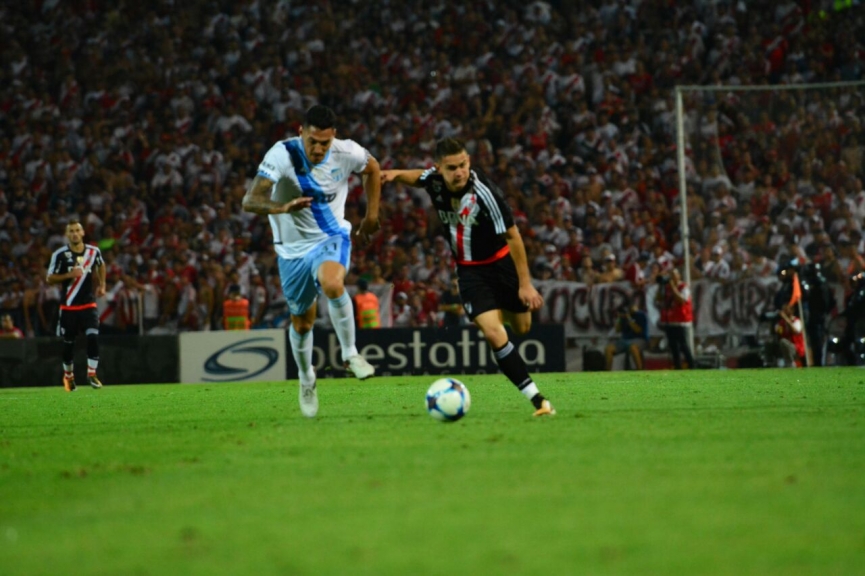 River 2 - Atlético Tucumán 1 / Foto: Leo Rea