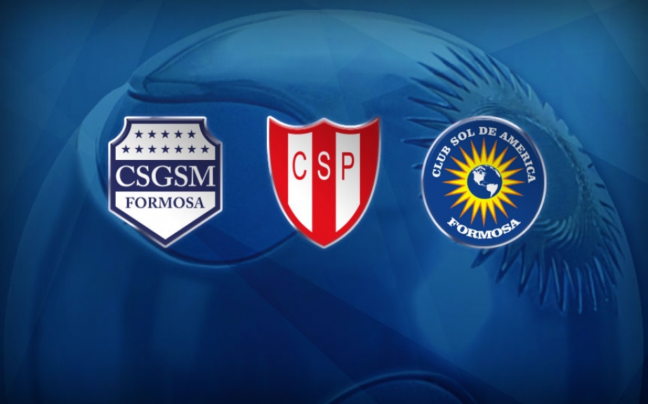 San Martín, Sportivo Patria y Sol de América