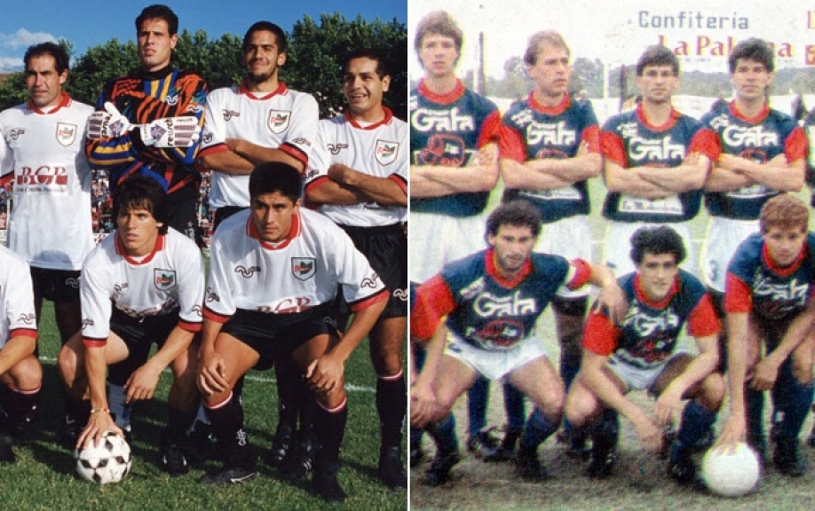 Estudiantes de La Plata y Central Córdoba de Rosario